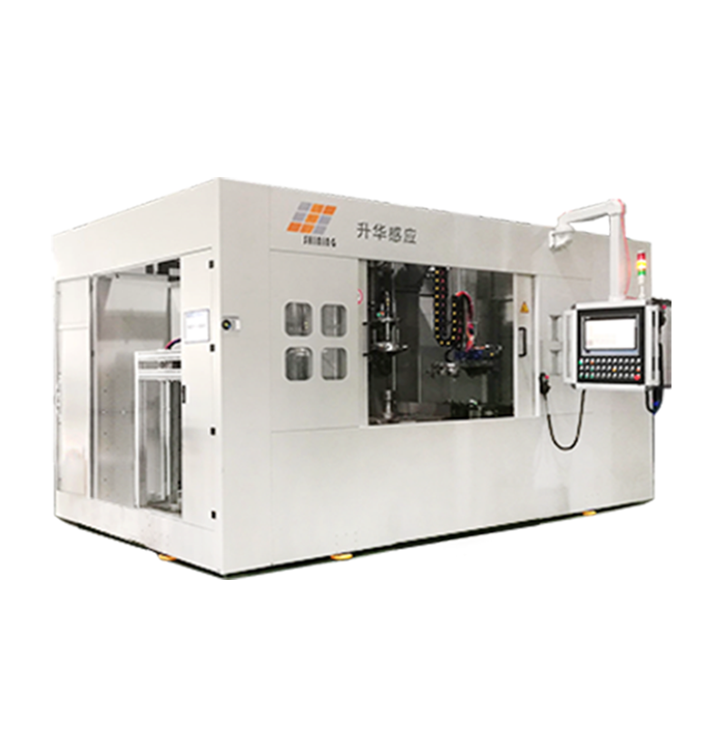 Quenching machine
