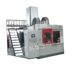 Pin sleeve inner hole quenching machine